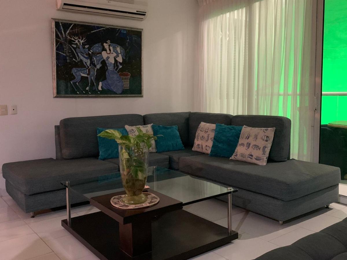 Apartamento Morros 3 - Vista Y Salida Directa Al Mar