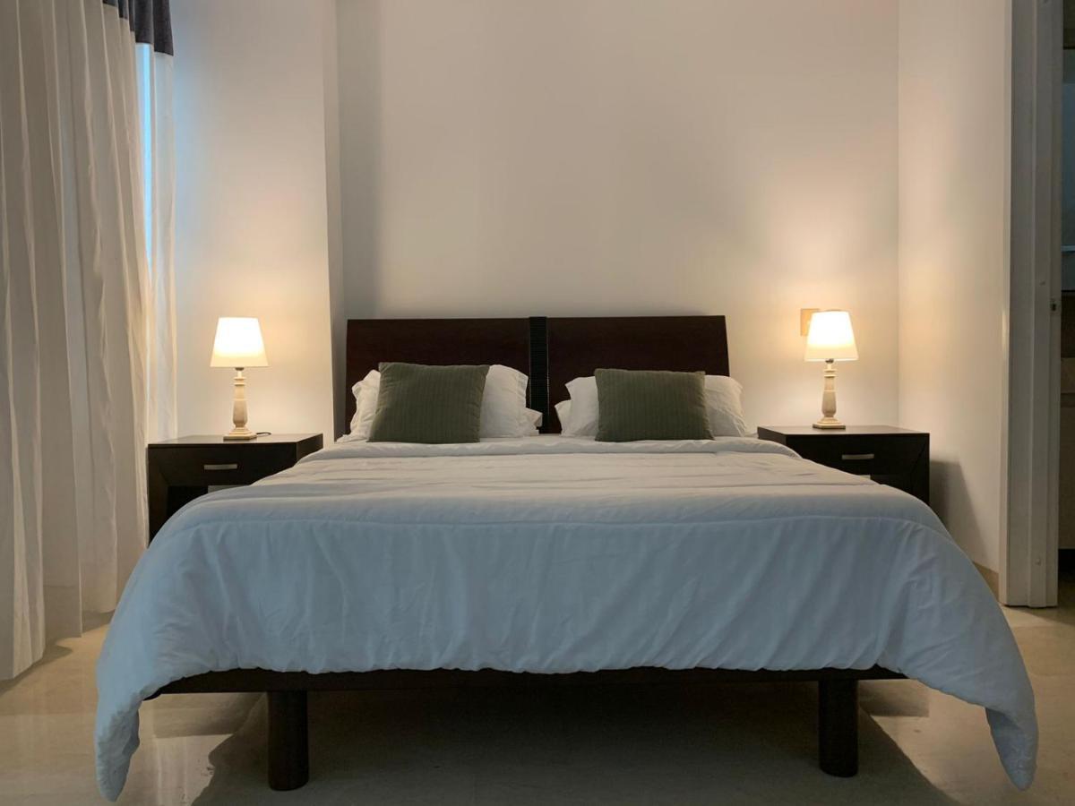 Morros 3 - Vista Y Salida Directa Al Mar Apartamento *