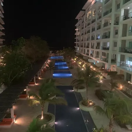 Morros 3 - Vista Y Salida Directa Al Mar Apartamento