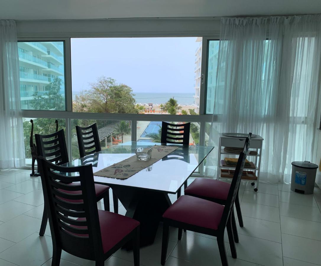 Apartamento Morros 3 - Vista Y Salida Directa Al Mar